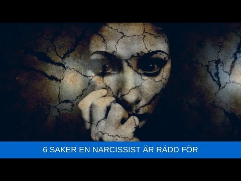 Video: Är jag en narcissist? 10 frågor som avslöjar narcissisten i dig