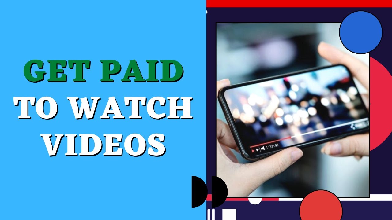 Earn $20 Every 2 Minutes For Watching Videos Earn Money Watching Videos