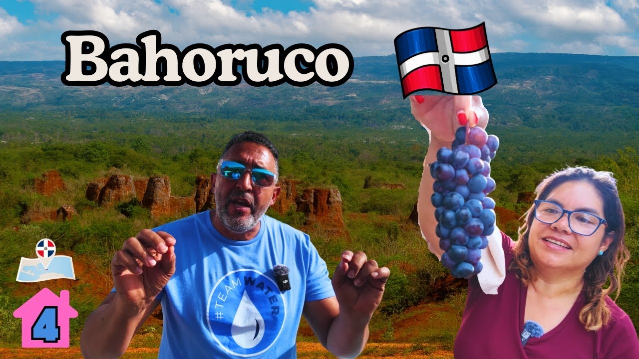 Visitamos Las 32 Provincias Dominicanas en 32 Días - Día 4   @Tole Vision  ​