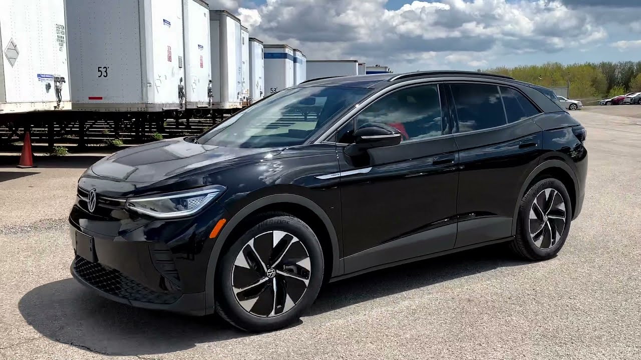 ‼️ An affordable electric SUV 🔌⚡️🔋VW ID.4 will be available here 💥💥💥 in Canada 🇨🇦 YouTube