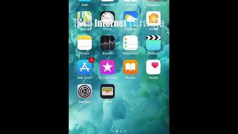 How to make Internet Iphone go faster ?  របៀបធ្វើអោយ Internet Iphone ដើរលឿន