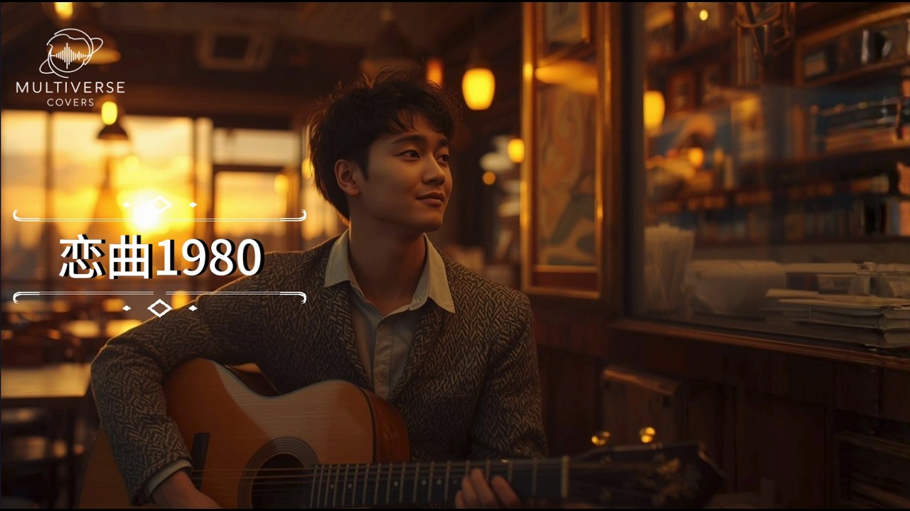 恋曲1980 - 罗大佑（Chinese Cover）| MultiVerse Covers - YouTube
