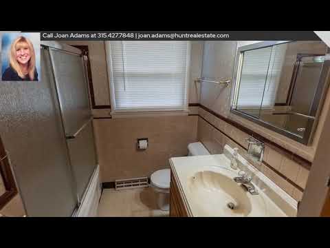 229 Kimber Avenue, Syracuse, NY home video tour