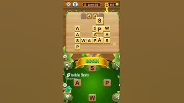 Word Connect Level 35