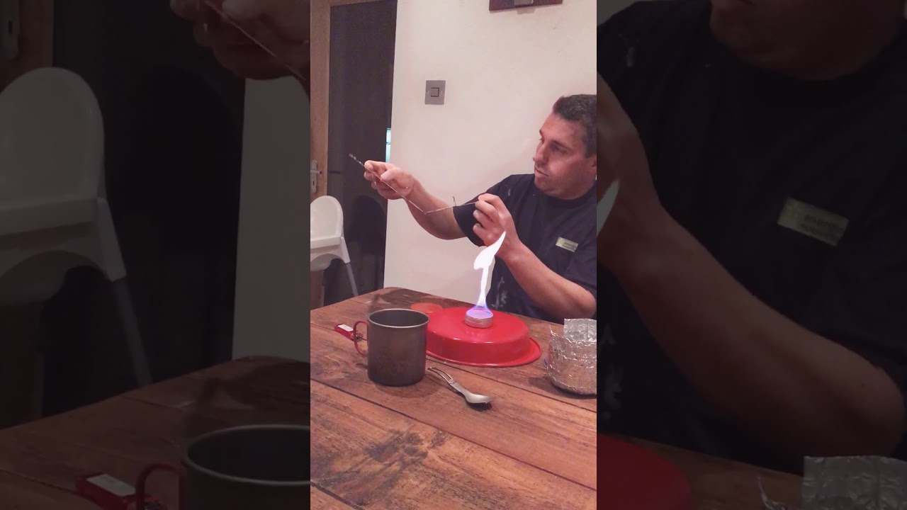 Speedster meths burner, heat shield and MytiMug Alpkit 650