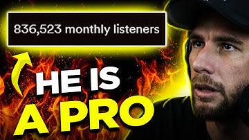 5 CRUCIAL Tips from A Producer with MILLIONS of Streams