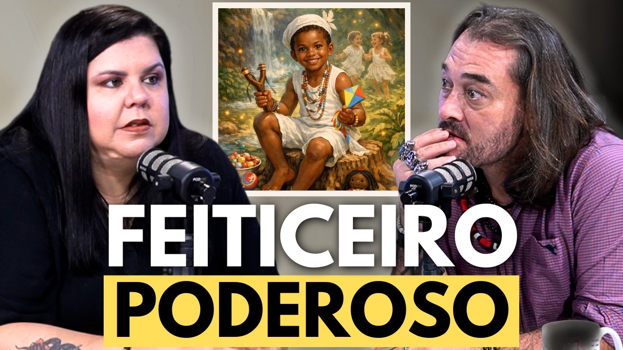 A ENERGIA do ERÊ e seu poder espiritual