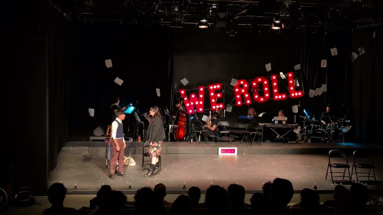 Mo Kelly- Old Friends/ Like It Was (Merrily We Roll Along)