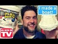 Flex Paste review: Does Flex Paste really work? - I made a boat!