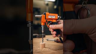 Mini Air Drill Gun 🔩 | Compact Pneumatic Drilling Tool #MiniDrill #AirTool #WorkshopGear #PowerTools