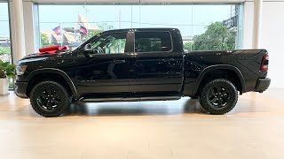 New 2023 Ram 1500 Rebel | Exterior and Interior Walkaround