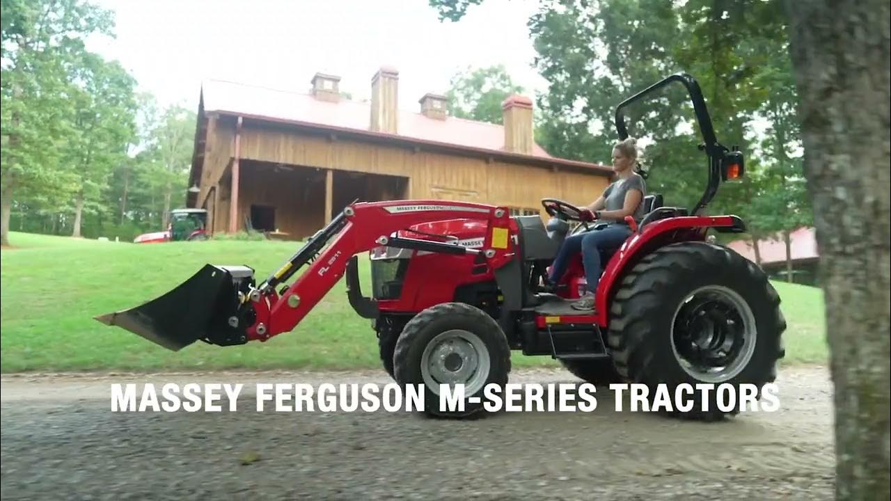 WDAM Commercial Watts Bros. Tractor & Implement Massey Ferguson