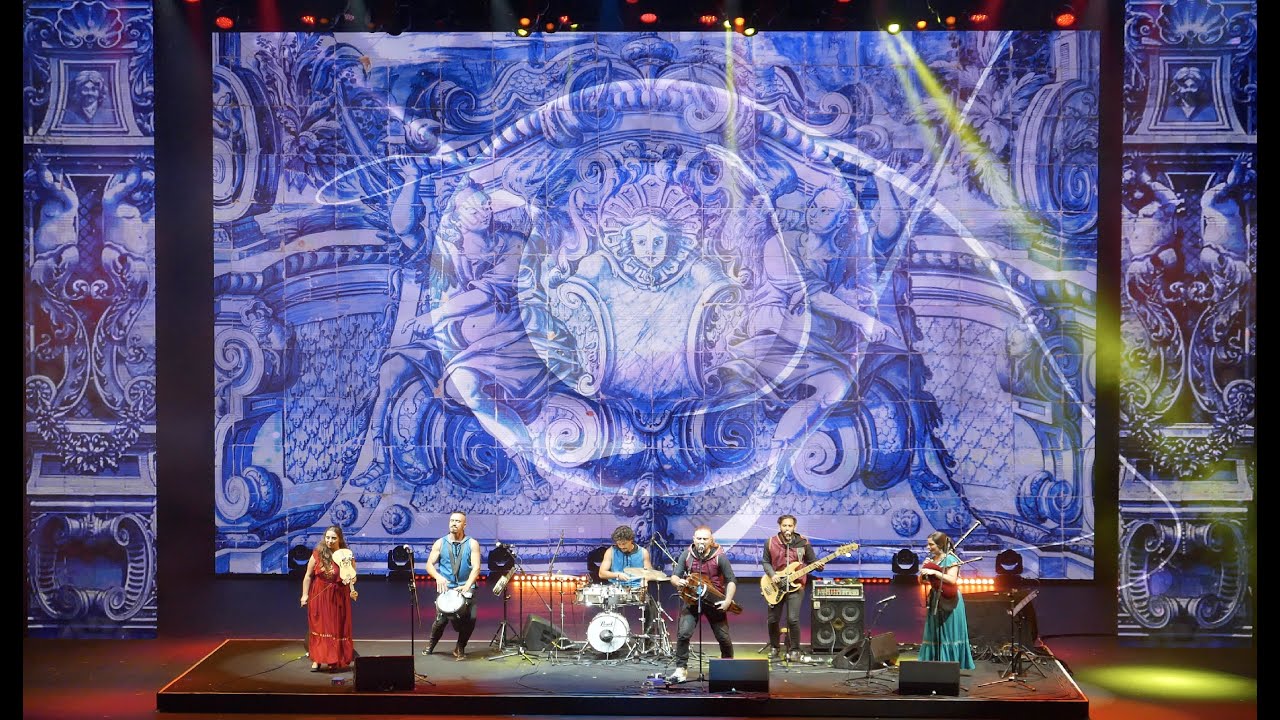 Albaluna | Live Teaser | 2020