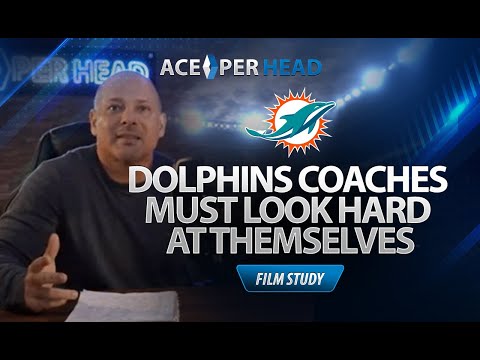 Dolphins Coaches Must Look Hard at Themselves (Film Study)