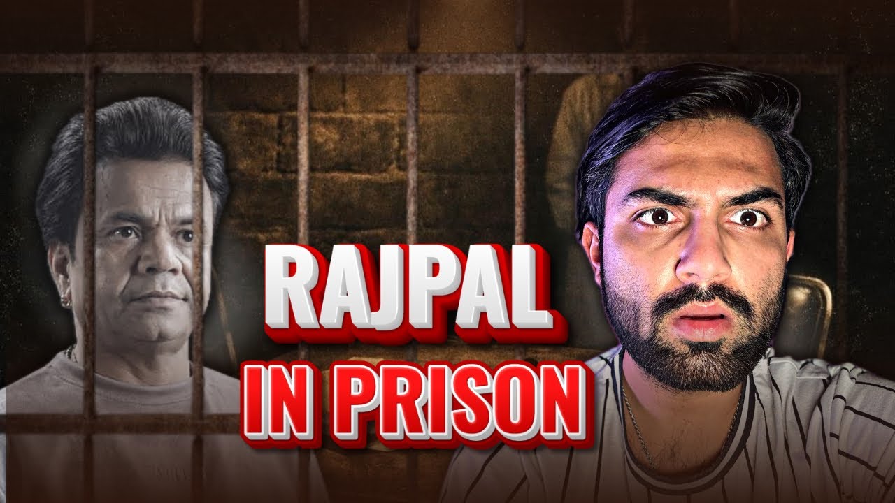 Why Did Rajpal Yadav Go To Jail? Full Controversy Breakdown