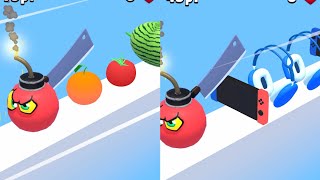 Cut Master 3D! Very Satisfying And Relaxing ASMR Slicing Game screenshot 4