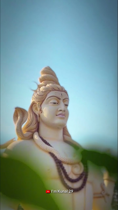 Mahadev status video 💫 bholenath status ☘️ mahakal status#mahadev #shorts