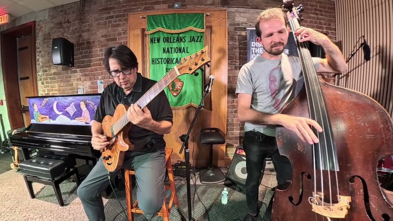 Peace - Steve and Martin Masakowski