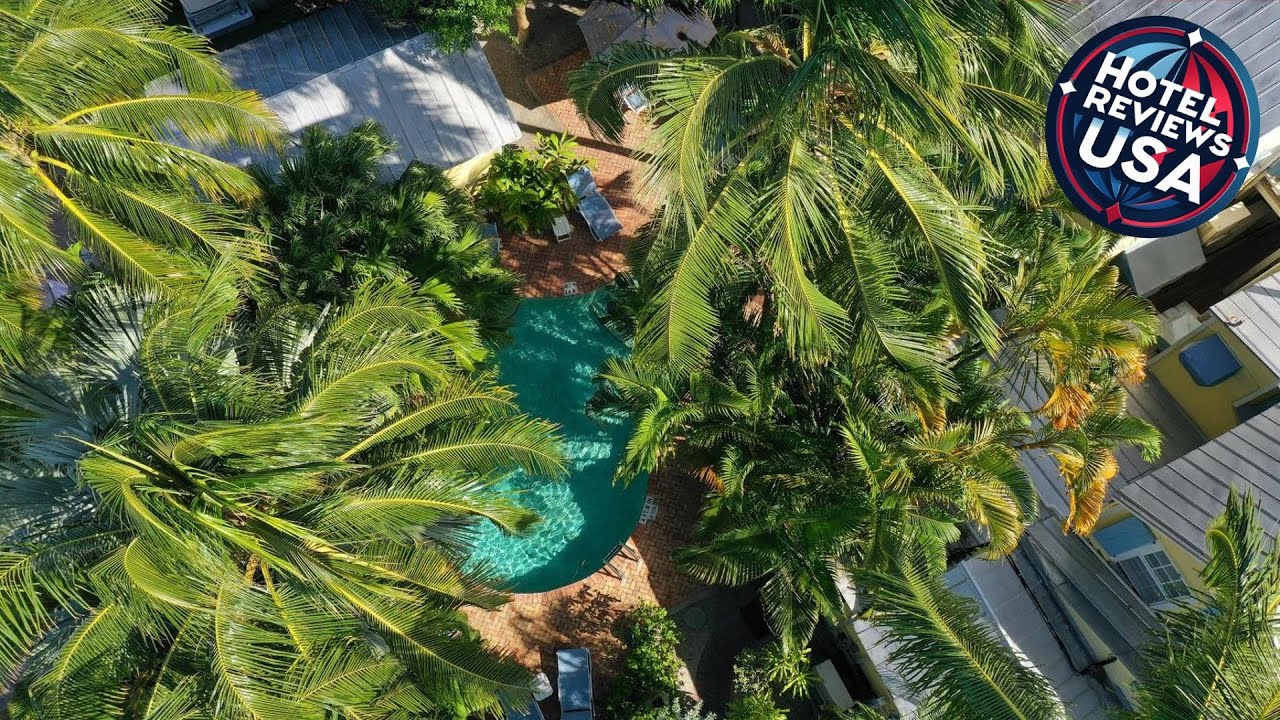 Tranquillity Guest House | Key West (FL), United States | Hotel Review 🏩