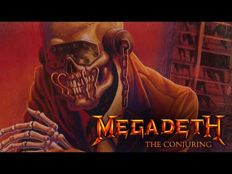 Megadeth - The Conjuring (Remixed and Remastered)