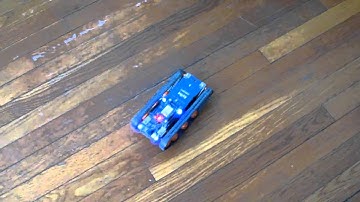 DFRobot Wifi Example