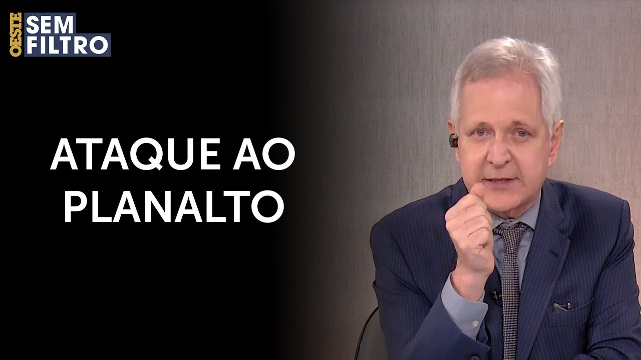Augusto Nunes: “O PT se divide entre os incapazes e os capazes de tudo.” | #osf
