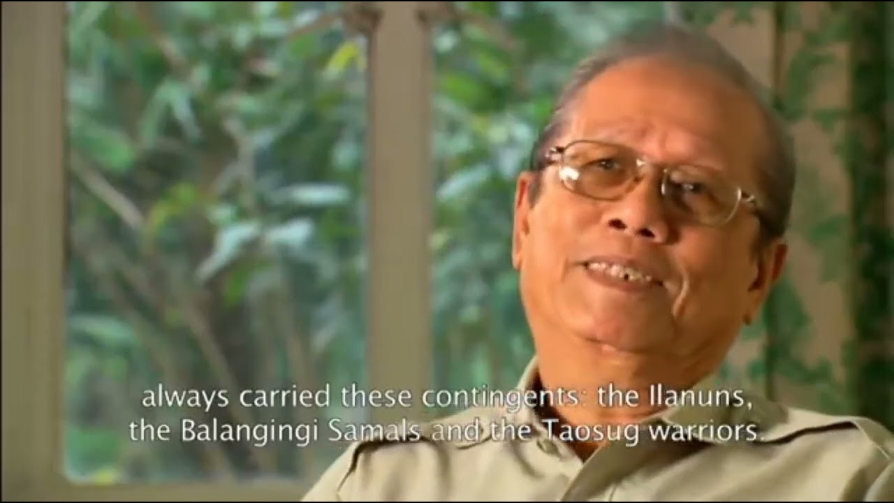 The raider of the Sulu Sea. A documentary film. Video not mine. for educational purposes only.