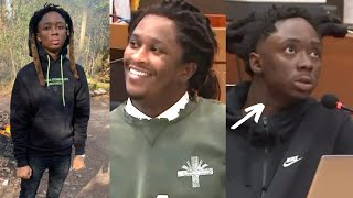 Slimelife Shawty RESPONDS to OPPS Saying He a Snitch Taking Stand on YSL and Young Thug