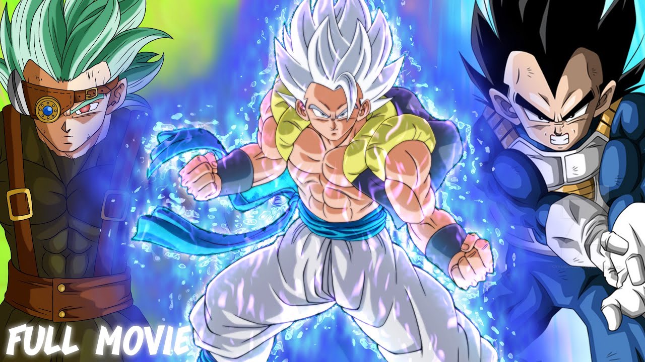 What if GOKU and VEGETA had FRIEZA'S POTENTIAL? (Full Movie)