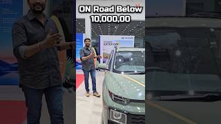 ON Road Below TEN Lakh Micro SUV Hyundai Exter | Hybrid Views - Tamil 🏁