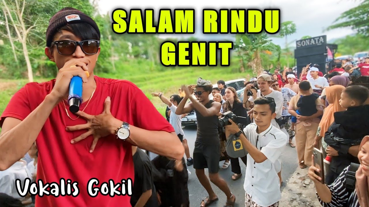 Luar Biasa Vokalis Gokil Kalau Bawa Lagu-Lagu TIPE X   Selalu Ambyar