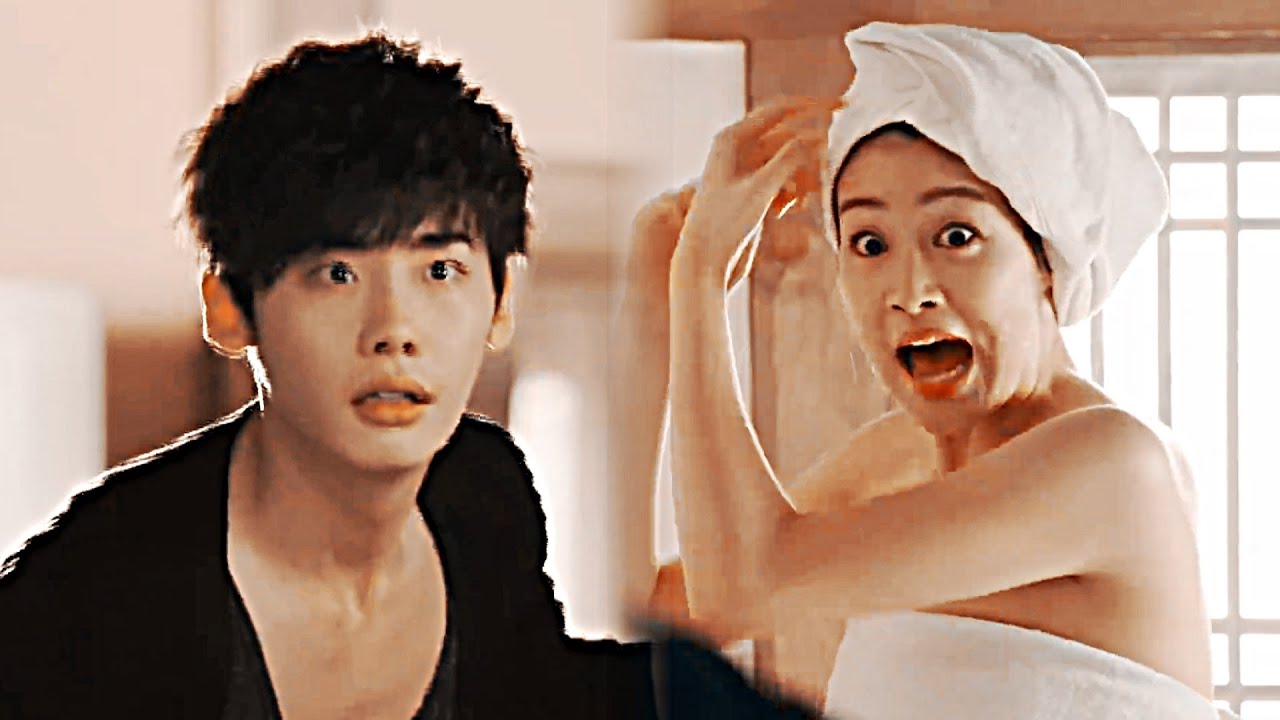 Eğlenceli Mix Kore Klip ~ Uptown Funk