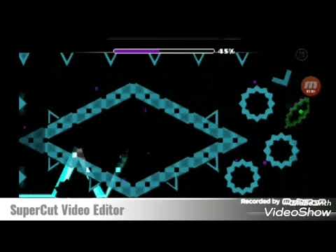 GEOMETRY DASH SONIC WAVE 100% (*NOT CLICKBAIT*) - ELECTRIC DASH