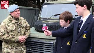 Colfe's BBC School Report Day 2013