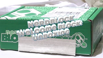 Nerd Block