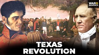 Texas Revolution: Birth of the Lone Star State