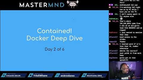 Docker Deep Dive 2 of 6: Container Commands and Management