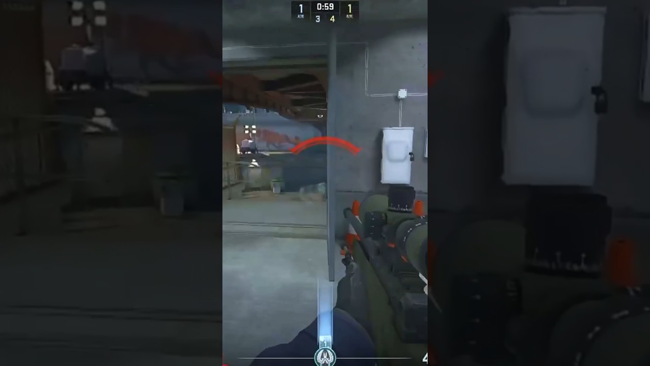 When the AWP & Scout Don’t Miss | CS2 Edit