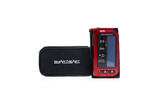 SmartHeart Digital Arm Cuff Blood Pressure Monitor screenshot 4