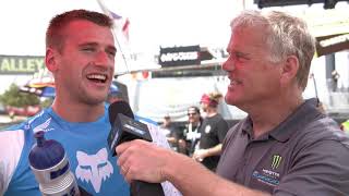 Ken Roczen - Las Vegas - Race Day LIVE 2019