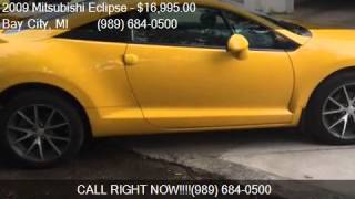 2009 Mitsubishi Eclipse GT 2dr Hatchback for sale in Bay Cit