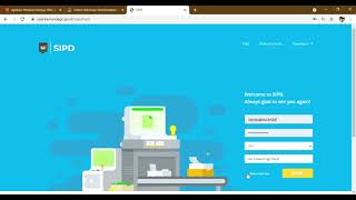 SIPD 2021 : CARA SET OPERATOR PADA SIPD PENATAUSAHAAN