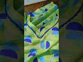 Amazing Neck Design Cutting ✂️ Easy Stitching Tutorial | Ghulam Rasool Tailor#shorts #