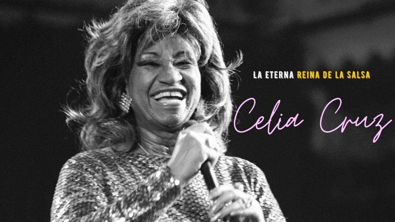 17 A os Sin La Reina De La Salsa Celia Cruz YouTube