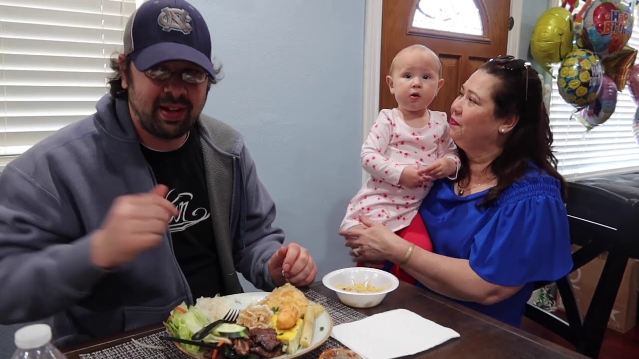 VLOG 826 ll Em trai út của Bà Xã Bất ngờ Xuất hiện ẫm con gái đến thăm Bà Xã và cái kết