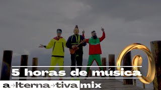 5 HORAS DE MÚSICA - Mix Banda Alternativa (Lo Mejor)