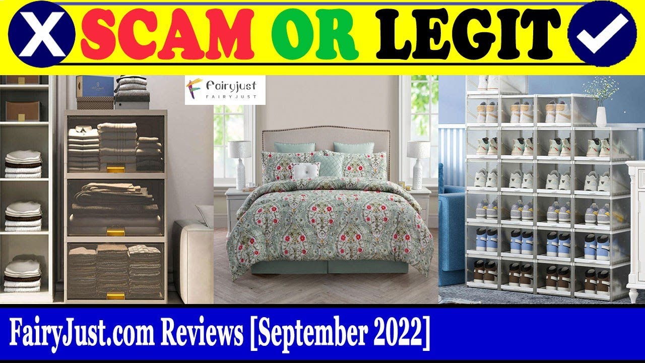 FairyJust.com Reviews (Sep 2022) - Is This A Legit Website? Find Out