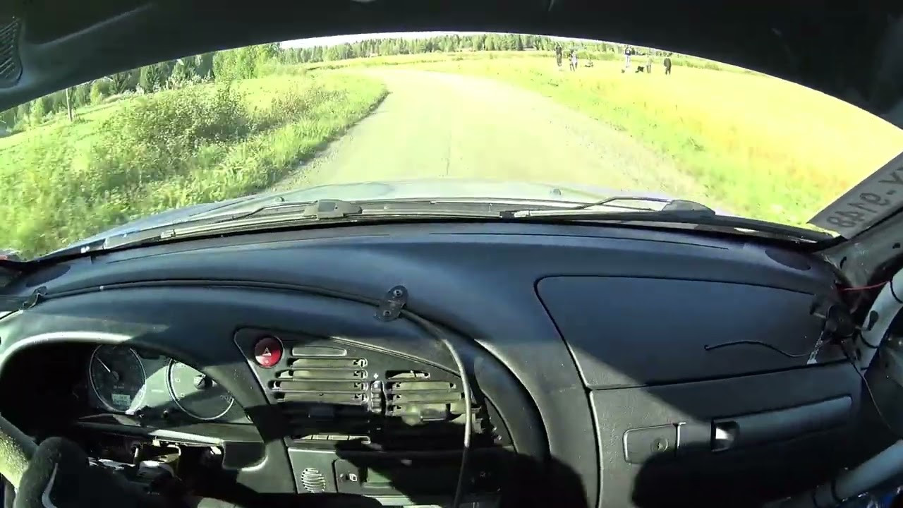 Lapwall Nivala Ralli 2025, EK6 #74 Ilomäki & Roininen, Citroen Xsara V1600