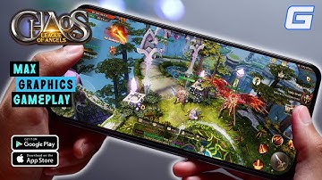 League Of Angels: Chaos Gameplay (Early Access)