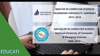 Muhammad Usmans Video Portfolio - Full Stack Developer